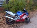 2000 Honda CBR 600F, синий, 270000 рублей - вид 1