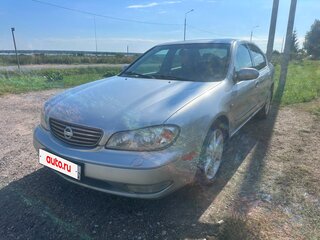 2005 Nissan Maxima V (A33), серебристый, 280000 рублей, вид 1
