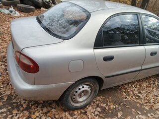 2008 ЗАЗ Sens, серый, 120000 рублей, вид 2