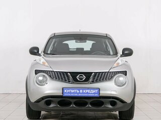 2011 Nissan Juke I, серебристый, 899000 рублей, вид 2