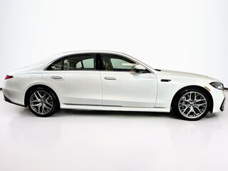 2026 Mercedes-Benz S-Класс 500 Long 4MATIC VII (W223) Рестайлинг, белый, 18254532 рублей, вид 4