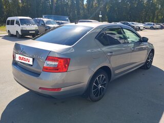 2016 Skoda Octavia III (A7), бежевый, 800000 рублей, вид 3