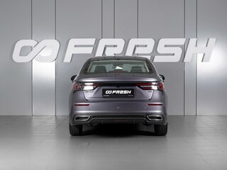 2023 Omoda S5, серый, 1350000 рублей, вид 4