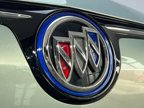 2024 Buick Velite 6 430 km I Рестайлинг, зелёный - вид 23