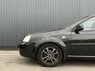 2011 Chevrolet Lacetti I, чёрный, 400000 рублей, вид 5