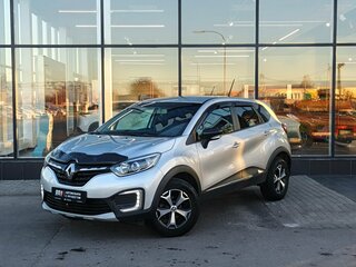 2021 Renault Kaptur I Рестайлинг, серый, 1725000 рублей, вид 1