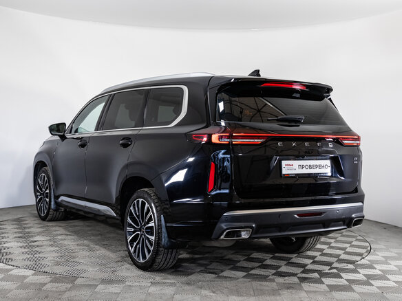 2022 Exeed VX I, чёрный, 2599000 рублей - вид 7