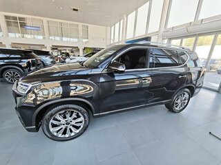 2025 KGM Rexton, чёрный, 6045000 рублей, вид 5