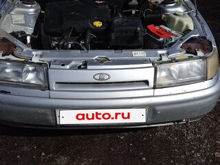 2011 Lada (ВАЗ) 2111 Богдан, серый, 100000 рублей, вид 2