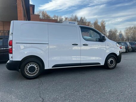 2020 Citroen Jumpy, белый, 2500000 рублей, вид 4
