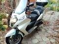 2007 Honda Silver Wing 400, белый, 320000 рублей