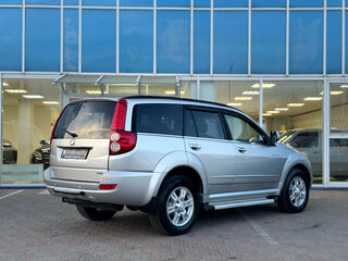 2012 Great Wall Hover H5, серебристый, 735000 рублей, вид 3