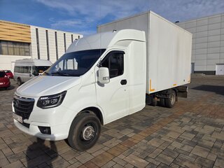 2017 ГАЗ ГАЗель Next, белый, 1890000 рублей, вид 3