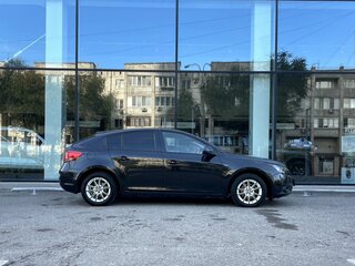 2012 Chevrolet Cruze I, чёрный, 570000 рублей, вид 4