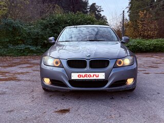 2010 BMW 3 серии 318i V (E90/E91/E92/E93) Рестайлинг, серый, 1250000 рублей, вид 1