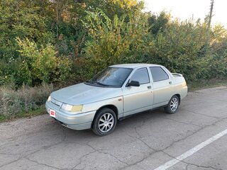 2001 Lada (ВАЗ) 2110, серебристый, 199000 рублей, вид 4