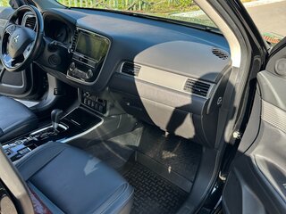 2019 Mitsubishi Outlander III Рестайлинг 3, чёрный, 2490000 рублей, вид 5