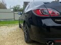 2008 Mazda 6 II (GH), чёрный - вид 4