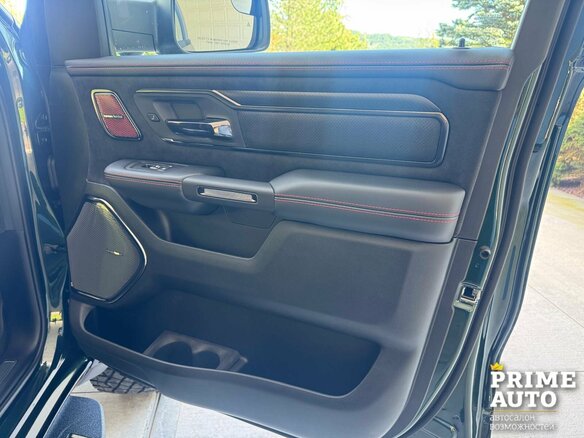 2026 Ram 1500 TRX SRT V Рестайлинг, зелёный, 17999000 рублей - вид 14