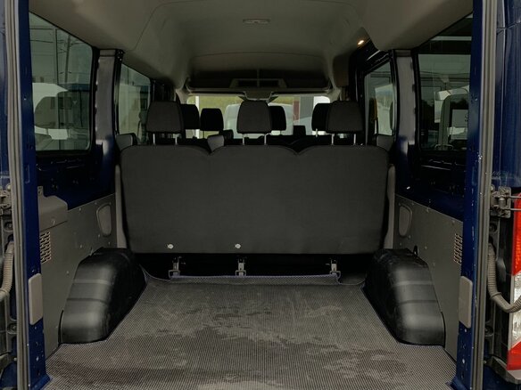 2021 Ford Transit, синий, 3499000 рублей - вид 9