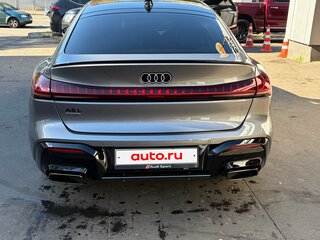 2025 Audi A5 L III (B10), чёрный, 5650000 рублей, вид 5