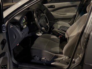 2012 Chevrolet Lacetti I, серый, 650000 рублей, вид 5
