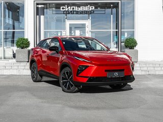 2026 Omoda C5 II, красный, 2751210 рублей, вид 1
