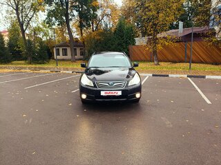 2011 Subaru Outback IV, чёрный, 1100000 рублей, вид 5