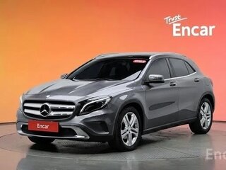 2015 Mercedes-Benz GLA 200 CDI I (X156), серый, 2300000 рублей, вид 1