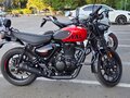 2024 Royal Enfield Hunter, красный, 380000 рублей