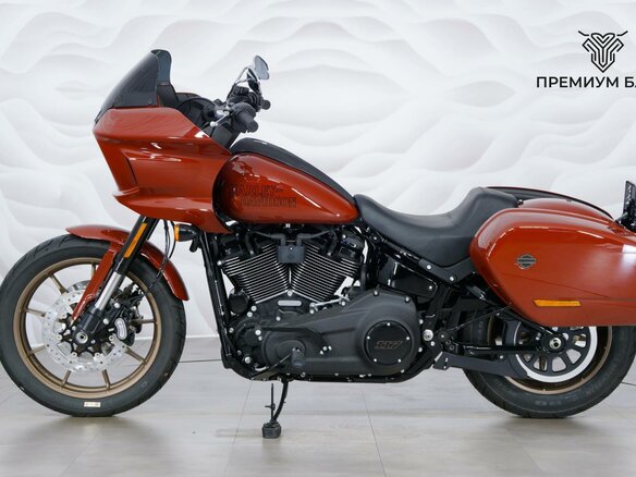 2024 Harley-Davidson Low Rider ST, красный, 2799000 рублей - вид 1