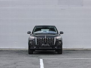 2025 Hongqi HS5 I Рестайлинг, чёрный, 3990000 рублей, вид 2