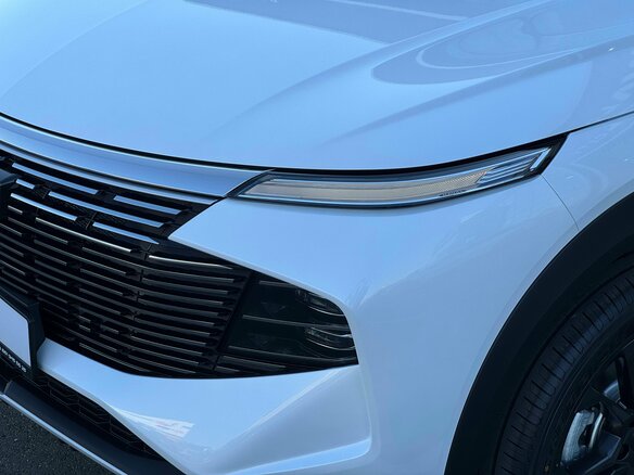 2026 Haval F7 II, белый, 2999000 рублей - вид 8
