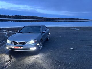 2001 Nissan Maxima V (A33), серый, 385000 рублей, вид 4