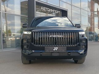 2024 Jaecoo J7 I, чёрный, 3209900 рублей, вид 3