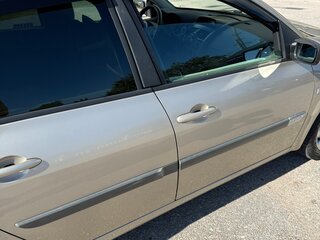 2006 Renault Megane II Рестайлинг, бежевый, 770000 рублей, вид 3