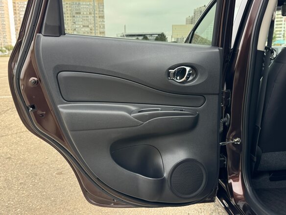 2019 Nissan Note e-Power II Рестайлинг, коричневый, 1537000 рублей - вид 36