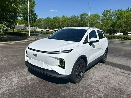 2023 Geely Geometry E 33.5 kWh, белый, 1350000 рублей, вид 1