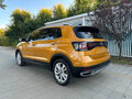 2023 Volkswagen T-Cross I (China Market), оранжевый, 1450000 рублей - вид 5