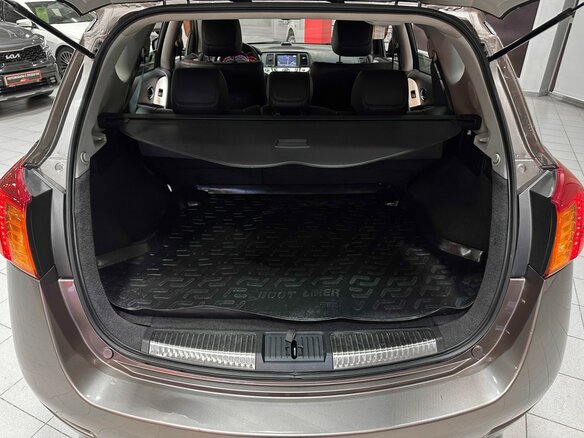 2009 Nissan Murano II (Z51), бежевый, 1247000 рублей - вид 12