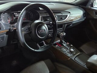 2014 Audi A6 allroad III (C7), серый, 3100000 рублей, вид 5