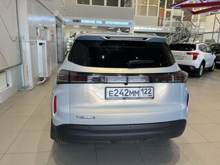 2025 Chery Tiggo 4 I Рестайлинг 2, серый, 1752000 рублей, вид 5