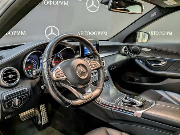 2014 Mercedes-Benz C-Класс 250 IV (W205), серебристый, 2350000 рублей - вид 15