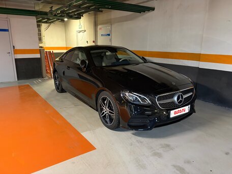 2019 Mercedes-Benz E-Класс 200 V (W213, S213, C238), чёрный, 3900000 рублей, вид 4