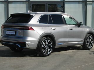 2024 Geely Monjaro I, серебристый, 3350000 рублей, вид 5