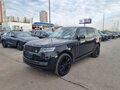 2026 Land Rover Range Rover D350 MHEV V, чёрный, 26500000 рублей