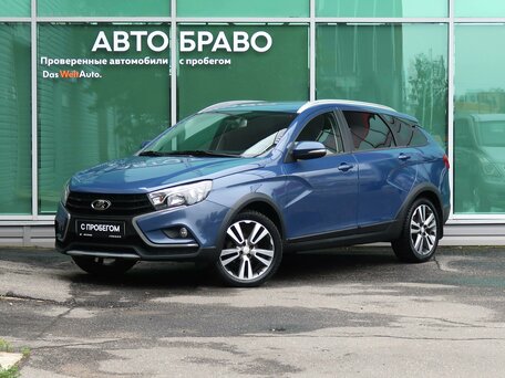 Lada (ВАЗ) Vesta I