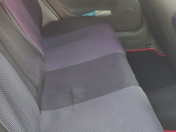 2008 Chevrolet Lacetti I, красный, 530000 рублей - вид 13