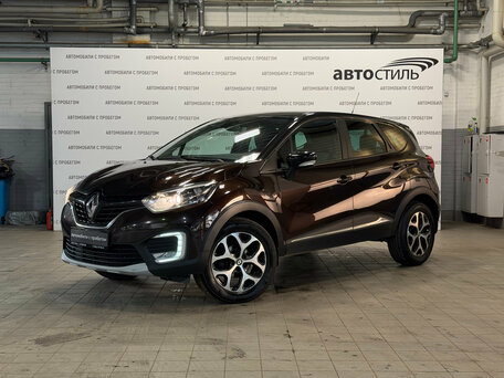 Renault Kaptur I