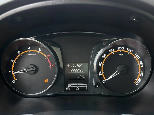 2023 LADA (ВАЗ) Granta, белый, 1238000 рублей - вид 15